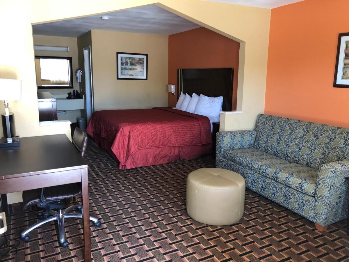 La Grange Executive Inn And Suites Luaran gambar
